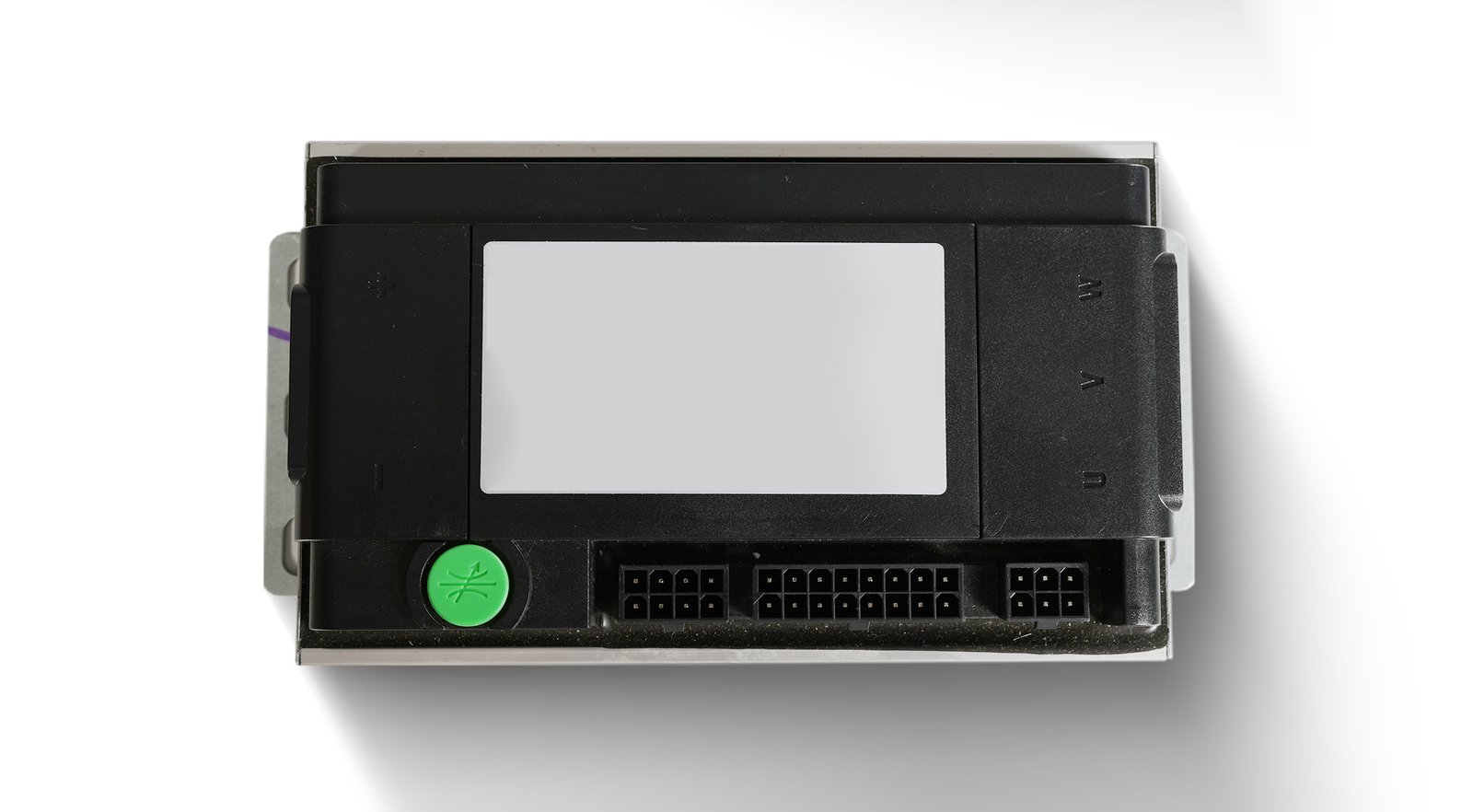 dual controller electric scooter