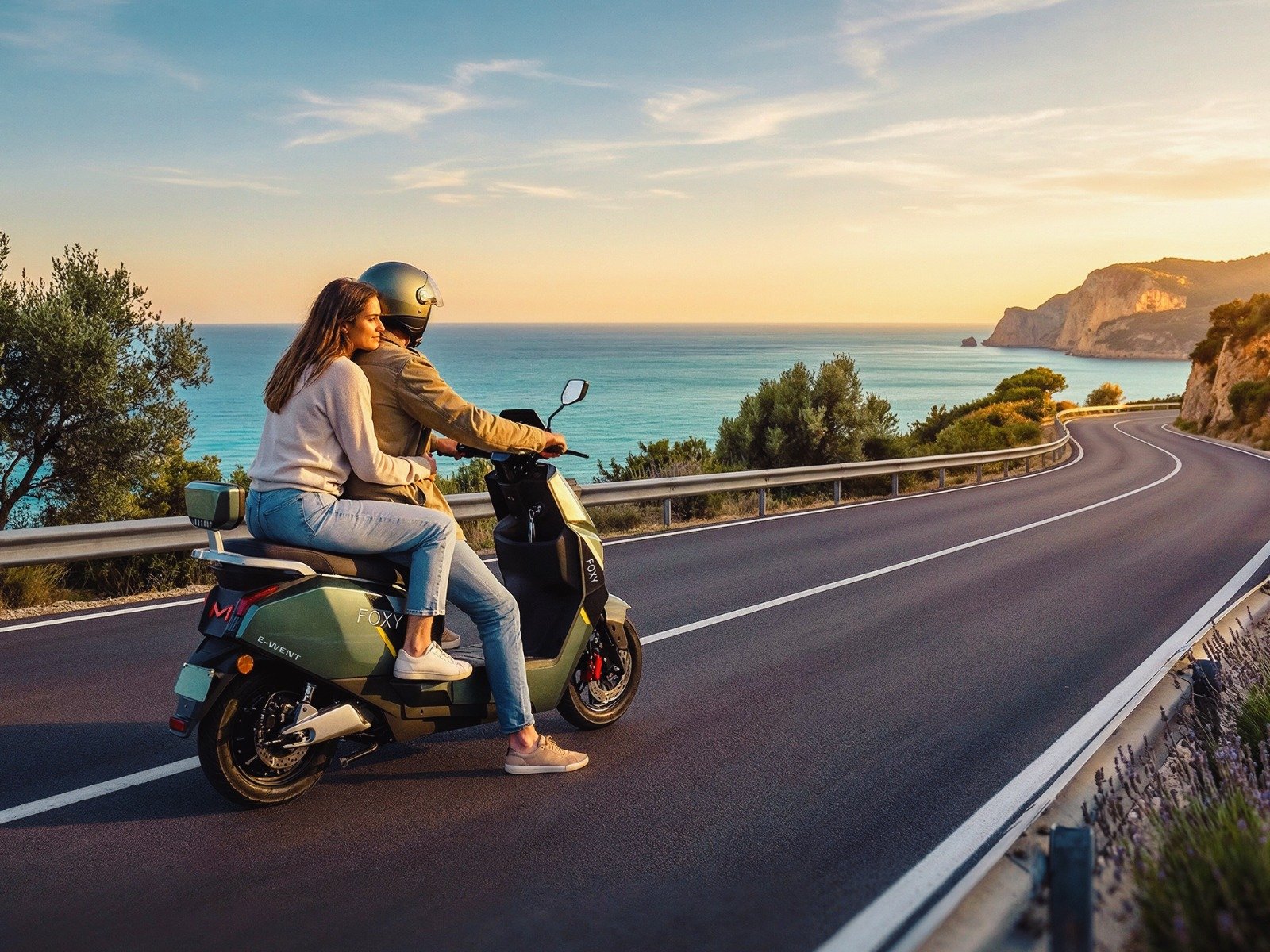 ev scooters