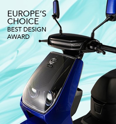 Best design EV Scooter